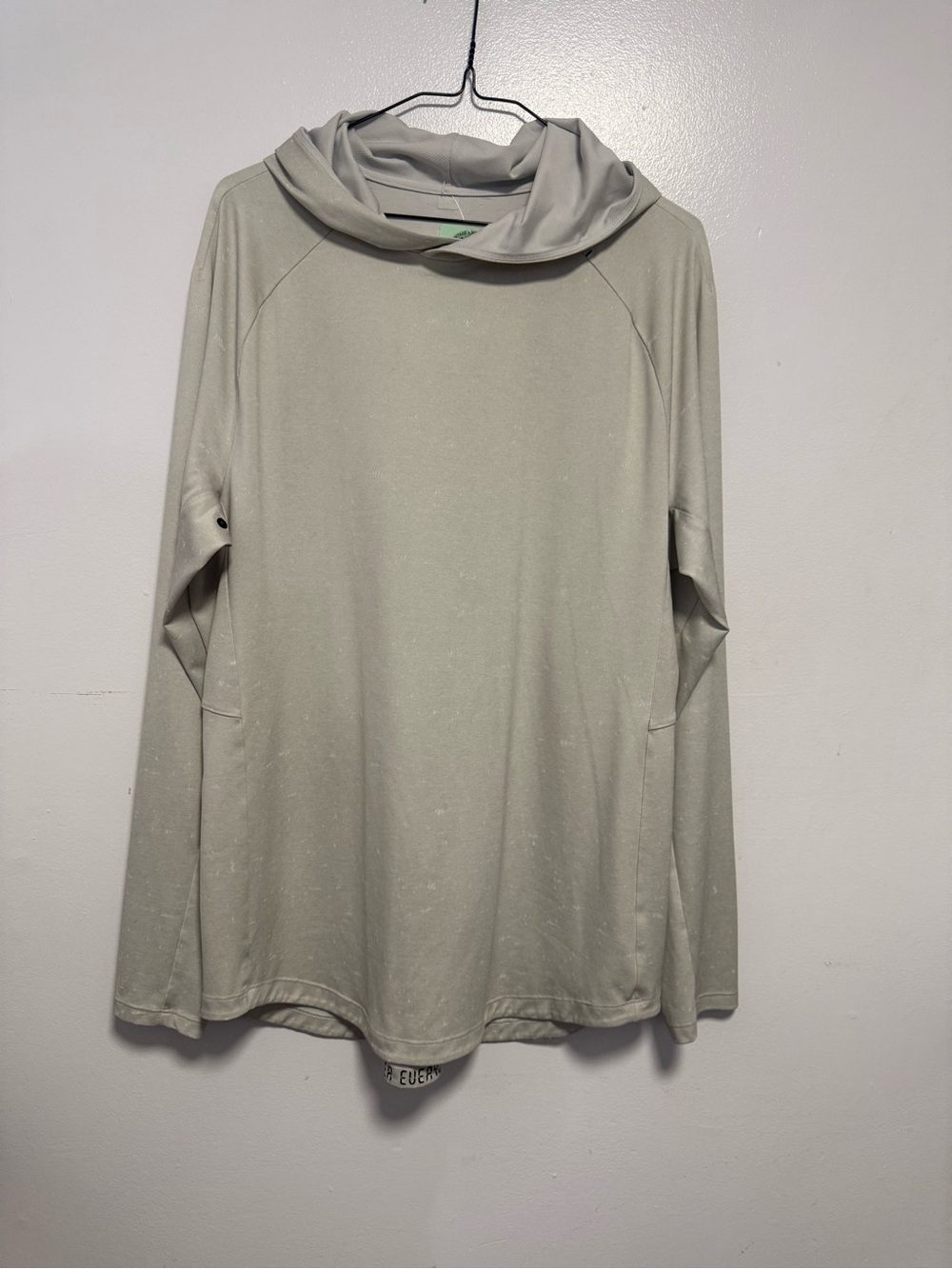 Men’s lululemon licence to train Light Gray Hoodie